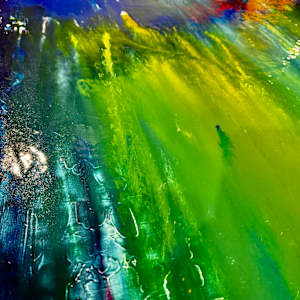 ZION (Sold) by louie . rochon . fine . art 