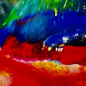 ZION (Sold) by louie . rochon . fine . art 