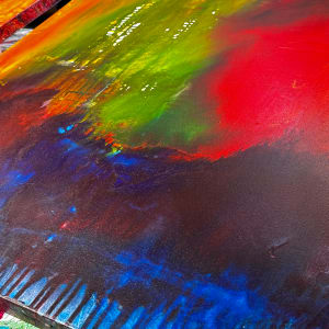 'Afterglow' by louie . rochon . fine . art 