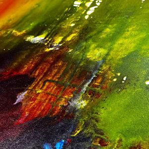 'Afterglow' by louie . rochon . fine . art 
