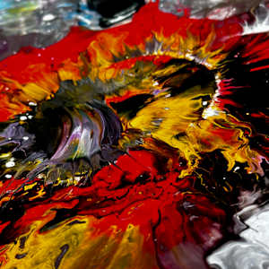 Indian Summer by louie . rochon . fine . art 