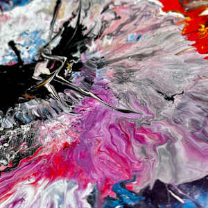 Indian Summer by louie . rochon . fine . art 