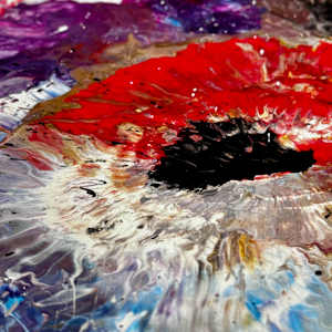 Indian Summer by louie . rochon . fine . art 