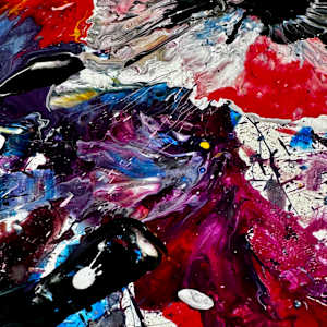 Indian Summer by louie . rochon . fine . art 