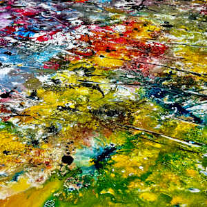 Indian Summer by louie . rochon . fine . art 