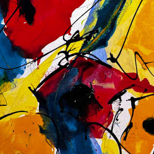 GiggleFest by louie . rochon . fine . art 