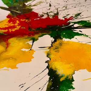 Vortex (sold) by louie . rochon . fine . art 
