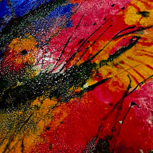 Resistance by louie . rochon . fine . art 