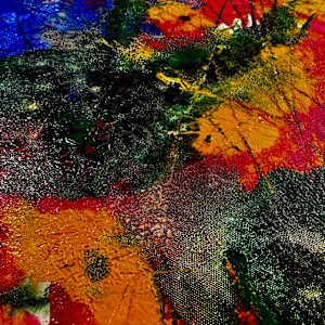 Resistance by louie . rochon . fine . art 