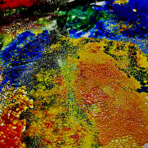 Resistance by louie . rochon . fine . art 