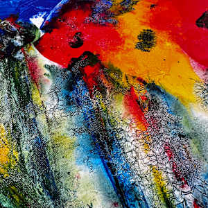 Poppy Dance I (hold thru 8/20/26) by louie . rochon . fine . art, Image 2.