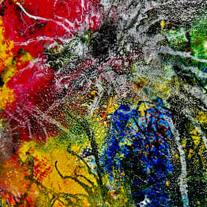 Vortex (sold) by louie . rochon . fine . art 
