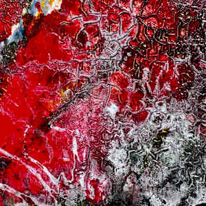 Vortex (sold) by louie . rochon . fine . art 