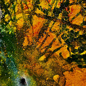 Vortex (sold) by louie . rochon . fine . art 