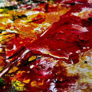 Indian Summer by louie . rochon . fine . art 