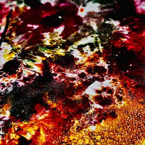 Indian Summer by louie . rochon . fine . art 