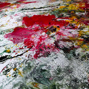 Indian Summer by louie . rochon . fine . art 
