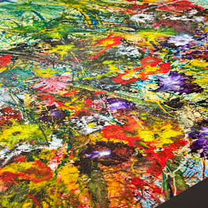 Rejoice! by louie . rochon . fine . art 