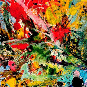 Rejoice! by louie . rochon . fine . art 