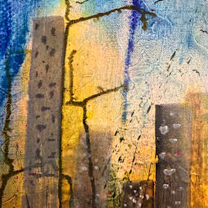 Lost & Found by louie . rochon . fine . art 