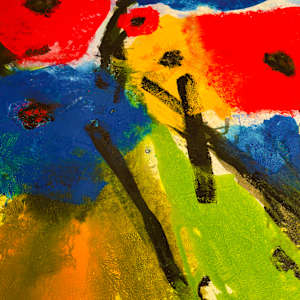 Bodacious by louie . rochon . fine . art 