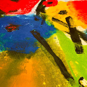 Bodacious by louie . rochon . fine . art 