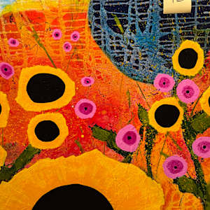 Sunny Side Up by louie . rochon . fine . art 