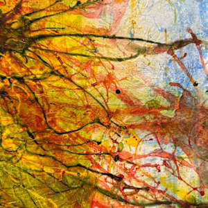 Rejoice No. 2 by louie . rochon . fine . art 