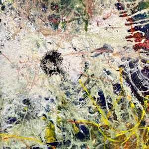 Rejoice No. 2 by louie . rochon . fine . art 