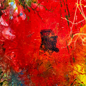 Rejoice No. 2 by louie . rochon . fine . art 