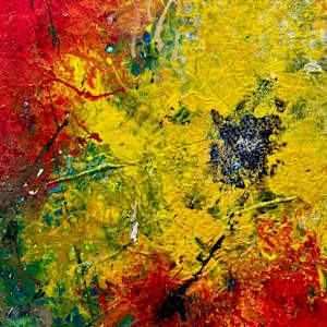 Rejoice No. 2 by louie . rochon . fine . art 