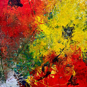 Rejoice No. 2 by louie . rochon . fine . art 