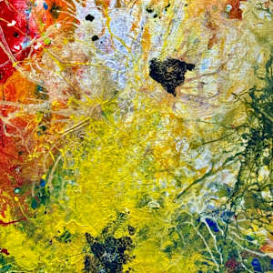 Rejoice No. 2 by louie . rochon . fine . art 