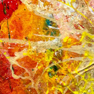 Rejoice No. 2 by louie . rochon . fine . art 