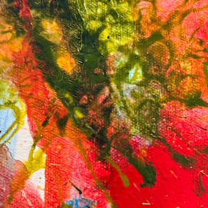 Rejoice No. 2 by louie . rochon . fine . art 