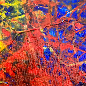 Rejoice No. 2 by louie . rochon . fine . art 