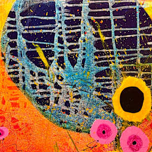 Sunny Side Up by louie . rochon . fine . art 
