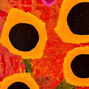 Sunny Side Up by louie . rochon . fine . art 