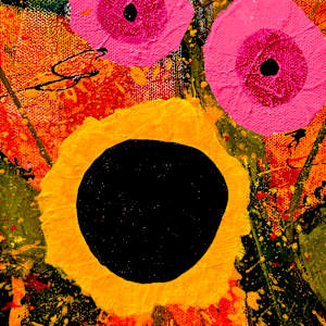 Sunny Side Up by louie . rochon . fine . art 