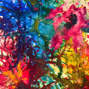 Snap, Crackle & POP! by louie . rochon . fine . art 