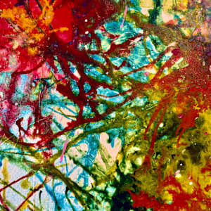 Snap, Crackle & POP! by louie . rochon . fine . art 