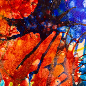 Snap, Crackle & POP! by louie . rochon . fine . art 