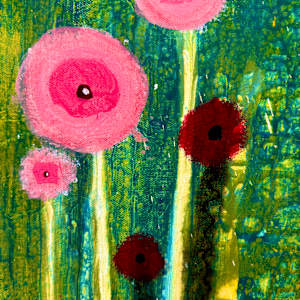 Luminosity by louie . rochon . fine . art 