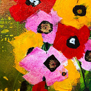 Wild Bunch by louie . rochon . fine . art 
