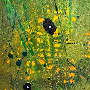 Posies & Ponderings by louie . rochon . fine . art 