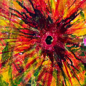 Serendipity by louie . rochon . fine . art 