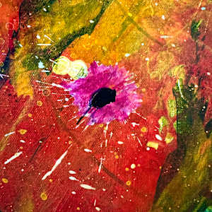 Serendipity by louie . rochon . fine . art 