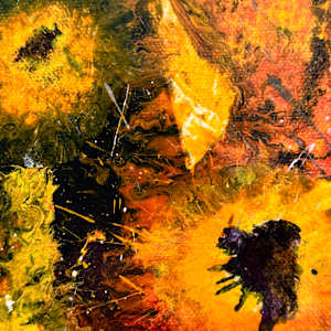 Purple Haze by louie . rochon . fine . art 