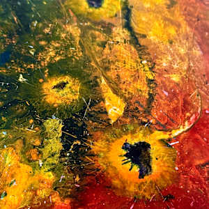 Purple Haze by louie . rochon . fine . art 