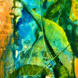 When Sunflowers Dance by louie . rochon . fine . art 
